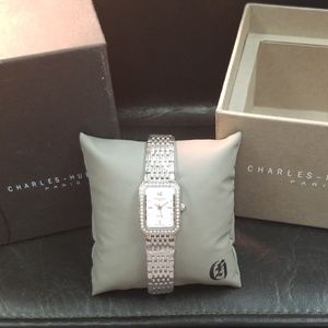 Charles-Hubert ladies watch